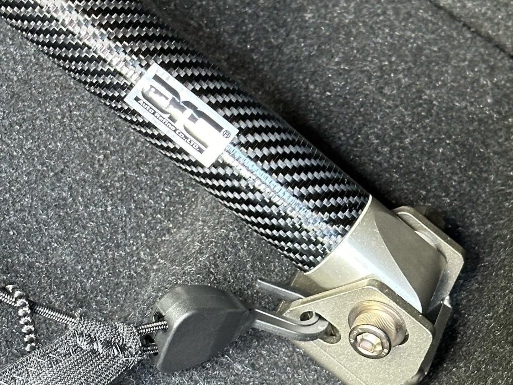 ARC パワーブレース BMW F30,F32 リア・タワーバー T4 カーボン PBB091