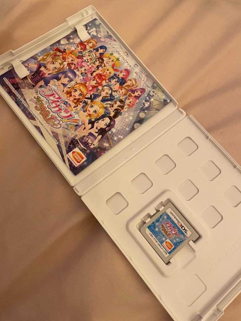 3DS】バンダイナムコエンターテインメント アイカツ！My No.1 Stage