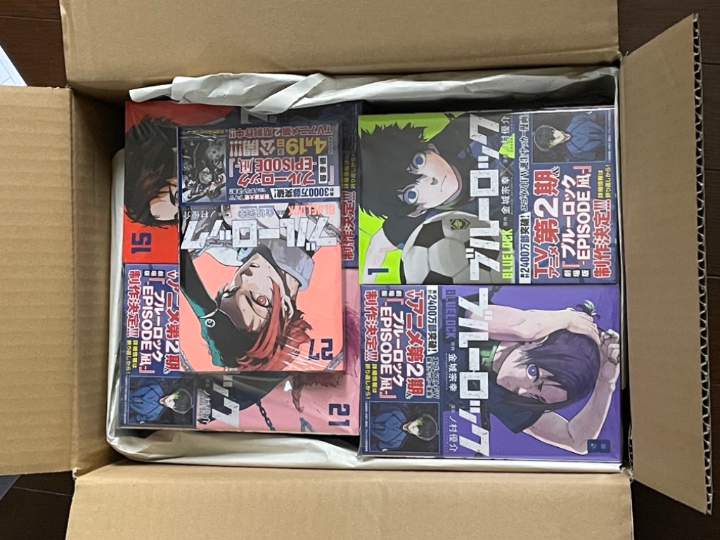 講談社（kodansha） ブルーロック 1巻〜37巻 コミック全巻セット（新品