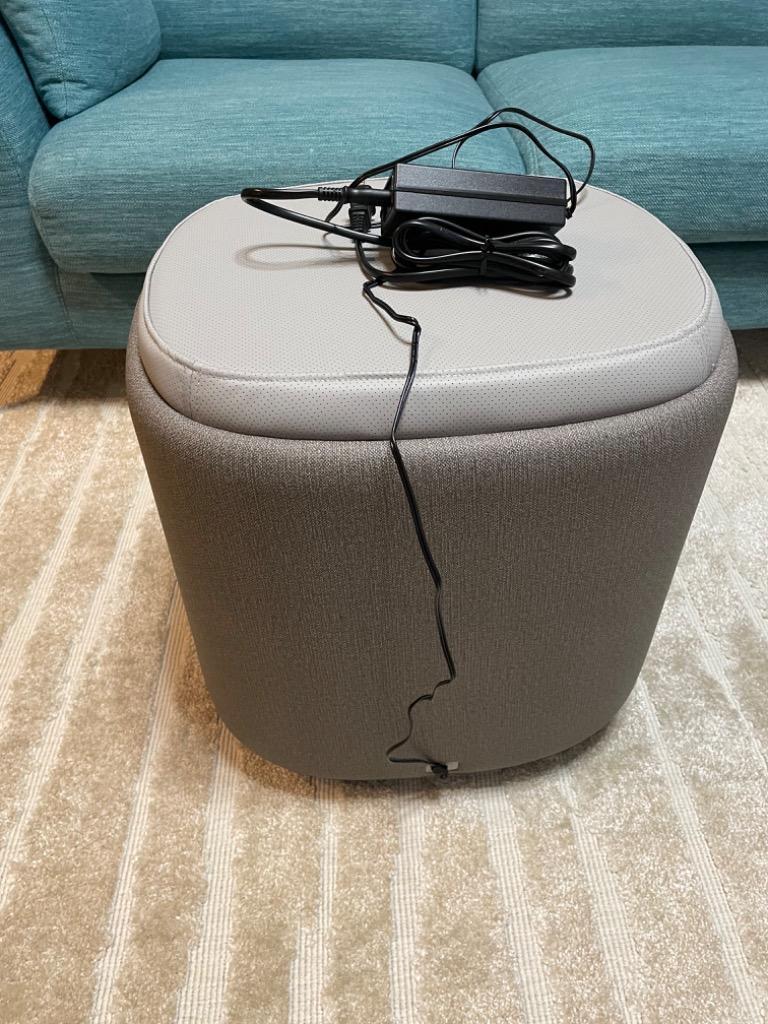 ドクターエア ドクターエア 3Dフットマッサージャースツール MF-05 GR