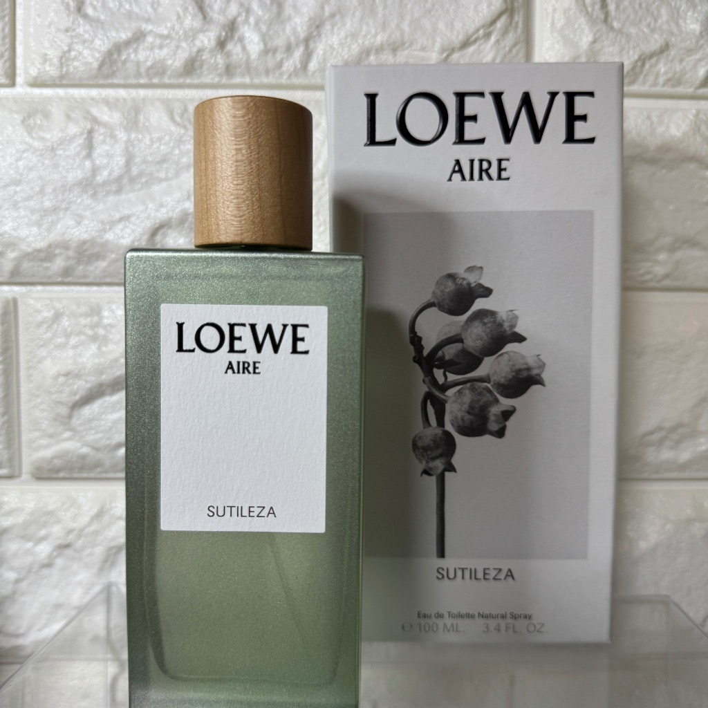 LOEWE（ロエベ） アイレスティレサ EDT 100ml フレグランス女性用 香水