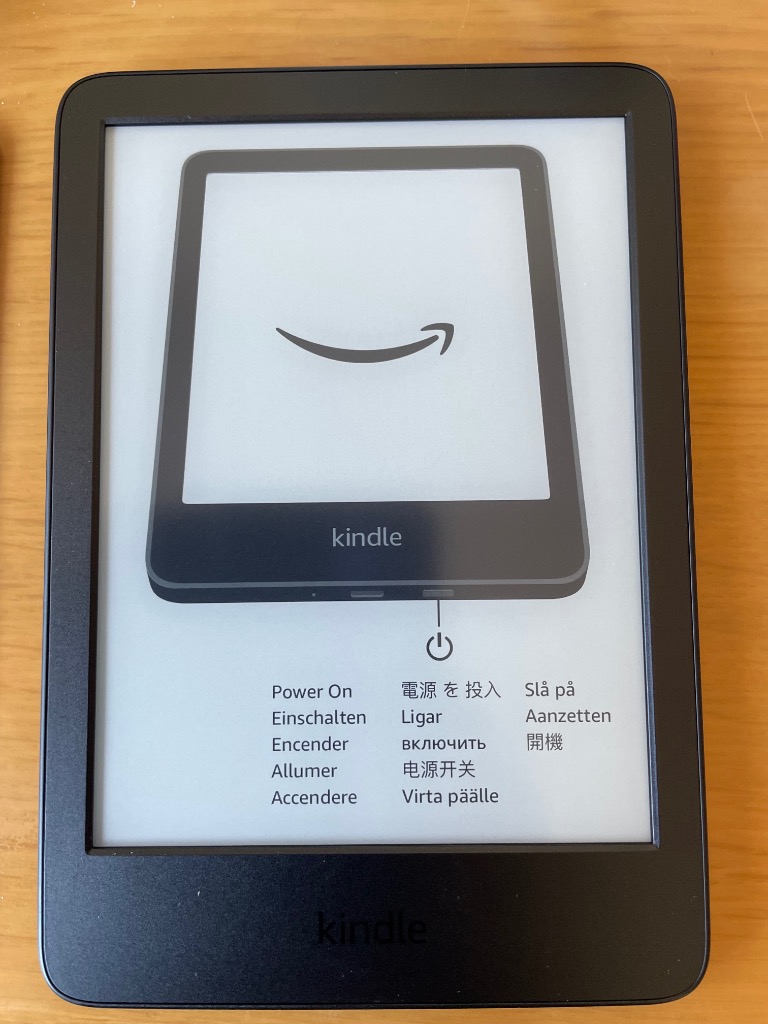 amazon（アマゾン） Kindle 第11世代 16GB ブラック 2024年発売モデル