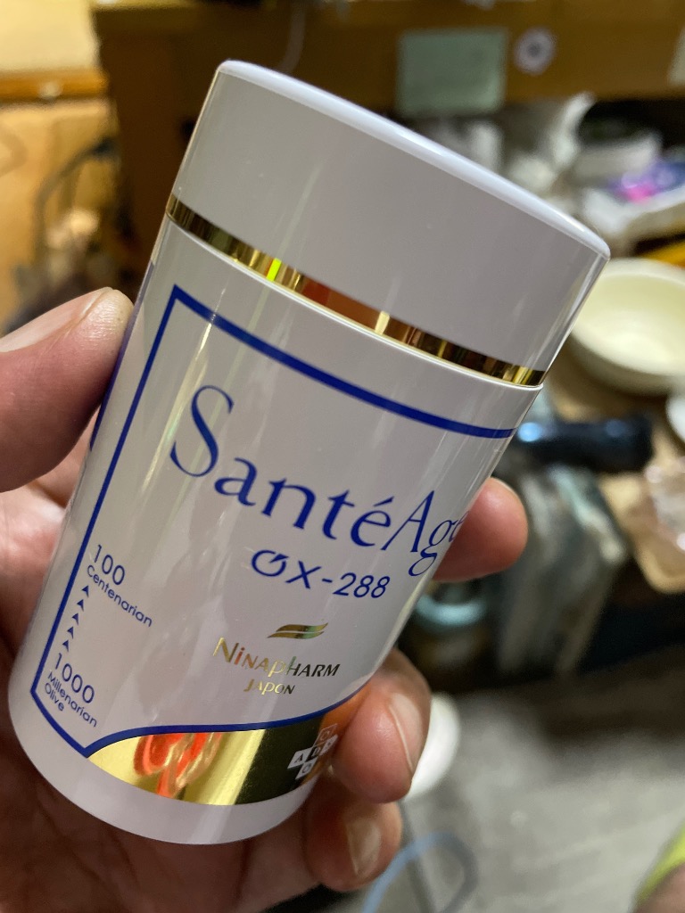 ニナファーム サンテアージュ OX-288 180粒入 2個セット : BRハウス