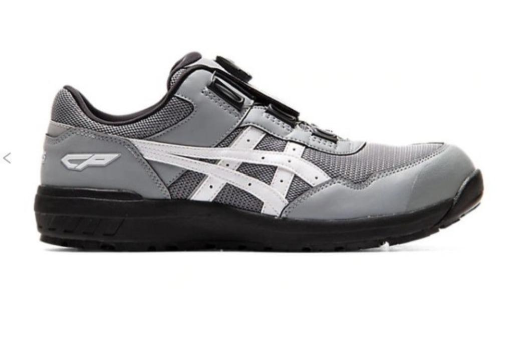 ウィンジョブ アシックス asics 安全靴 作業靴 CP209 Boa Boaフィット