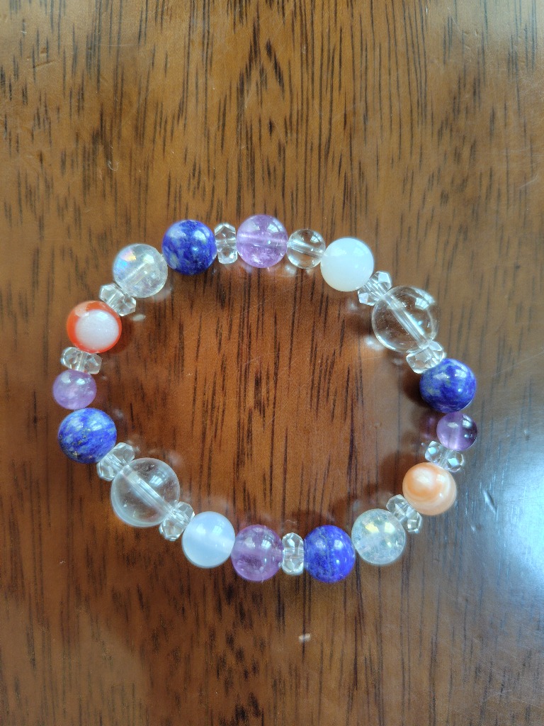 パワーストーン ブレスレット 天然石 3月限定 月替わり ラッピング無料