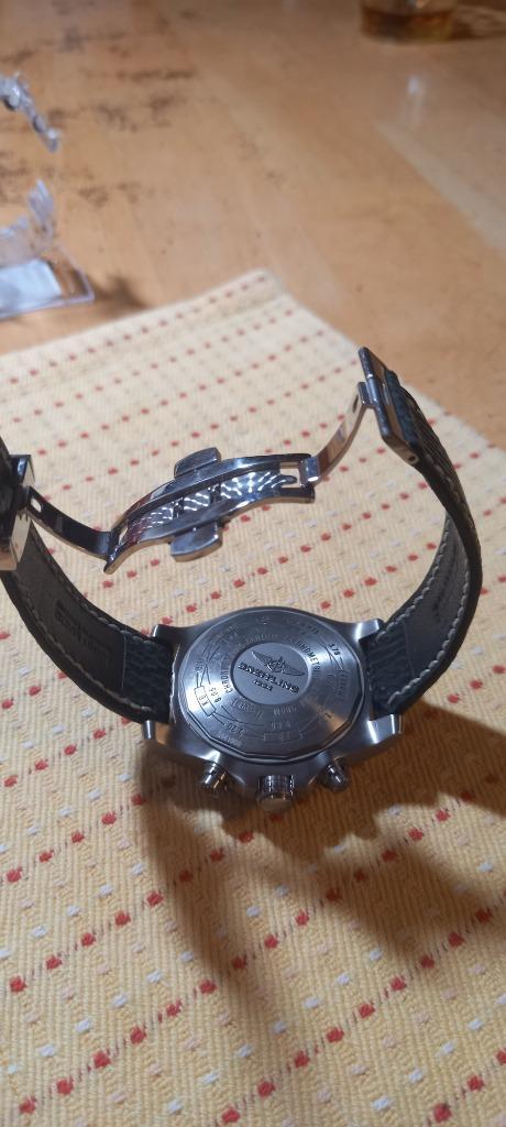 ブライトリング（BREITLING） ブライトリングDバックル用、20,22,24mm