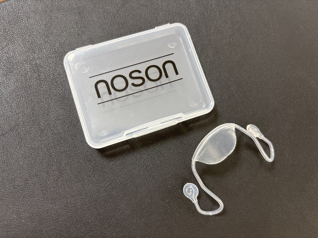 海外正規品】Noson ノーソン PREMIUM 鼻拡張器 鼻呼吸 改善