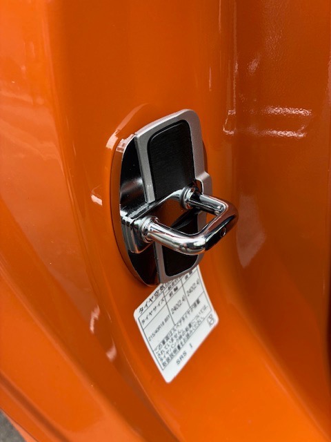 TRD TRD（ティーアールディー） ドアスタビライザー GR86（ZN8）ほか用