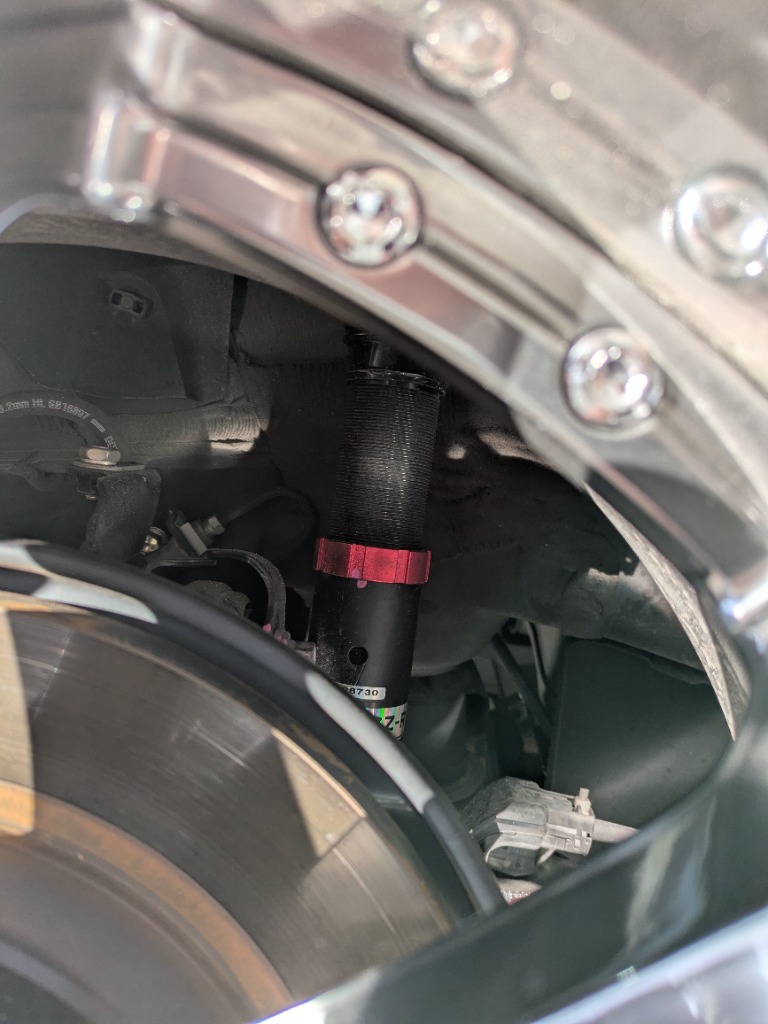 BLITZ（ブリッツ） BLITZ車高調 DAMPER ZZ-R ダンパー トヨタ RAV4