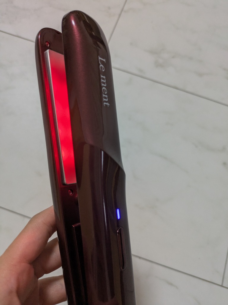 Le ment (ルメント) ディープリペアプロ 超音波トリートメント導入器