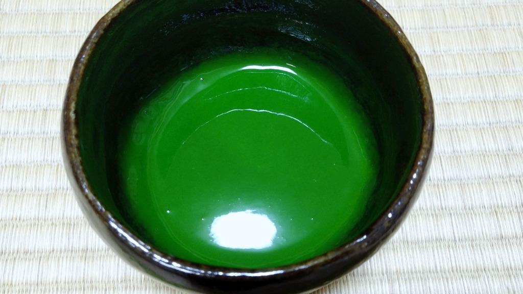 星野製茶園 抹茶 福岡/八女/ 星授100g（濃茶）/POWDER Matcha Green