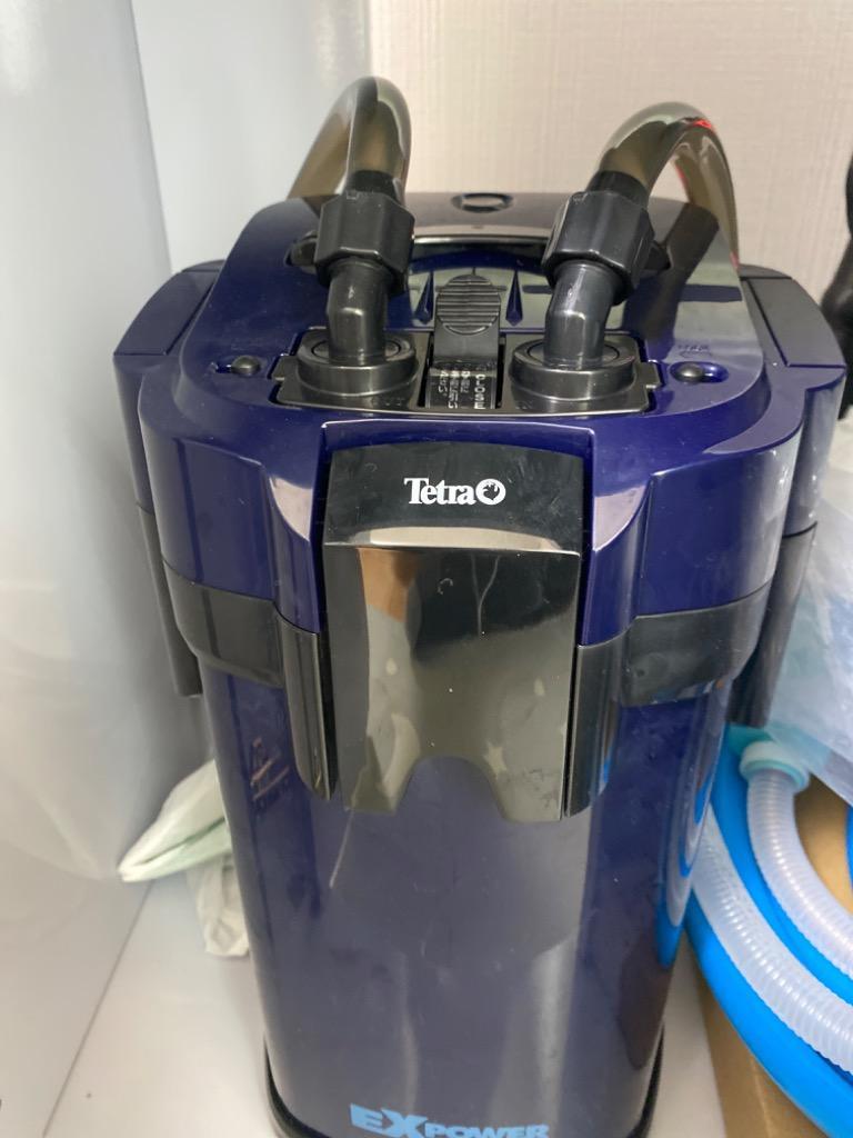 チャーム（charm） 外部フィルター テトラ バリューエックスパワー