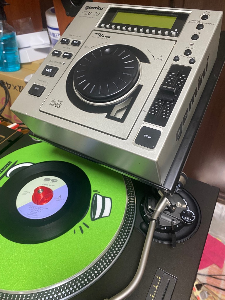 KIKUTANI DJ-CD CDJ用スタンド : chuya-online チューヤオンライン