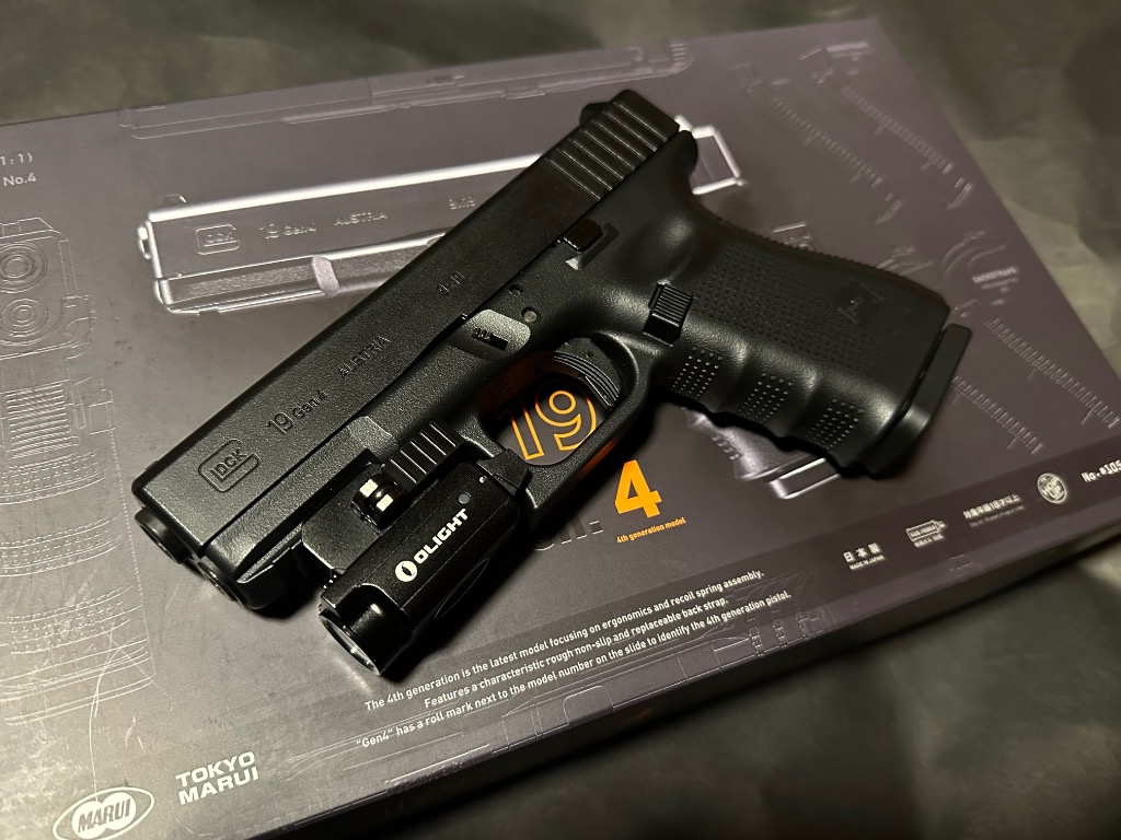 TOKYO MARUI（東京マルイ） 【東京マルイ】18才以上用ガスブローバック