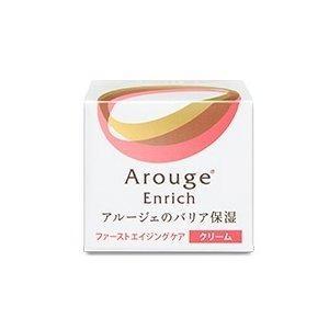 アルージェ エンリッチ 全薬工業 エンリッチクリーム 30g : コスメ