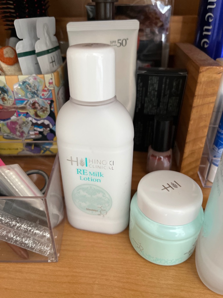 ヒノキ肌粧品 ヒノキクリニカルREローション 120ml .. 送料無料