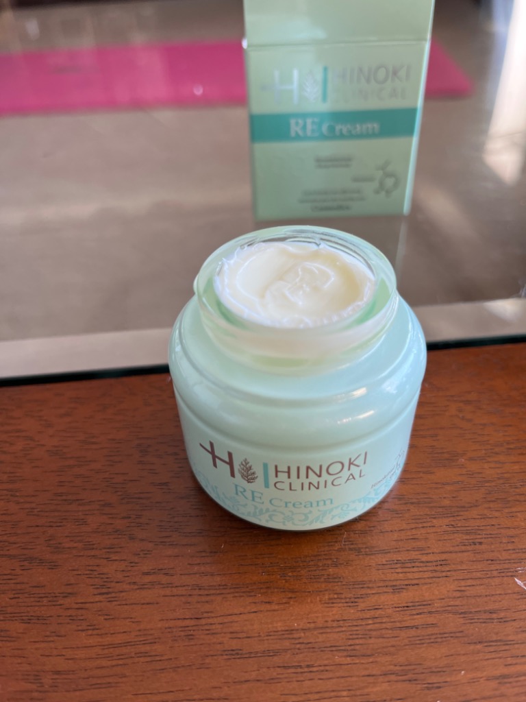 ヒノキ肌粧品 ヒノキクリニカルREクリーム 38g 送料無料！！ : コスメ