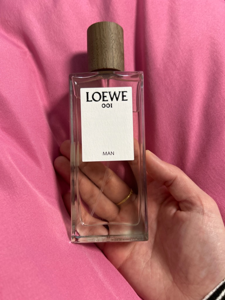 LOEWE（ロエベ） 【並行輸入品】ロエベ 001 マン オードゥ パルファム