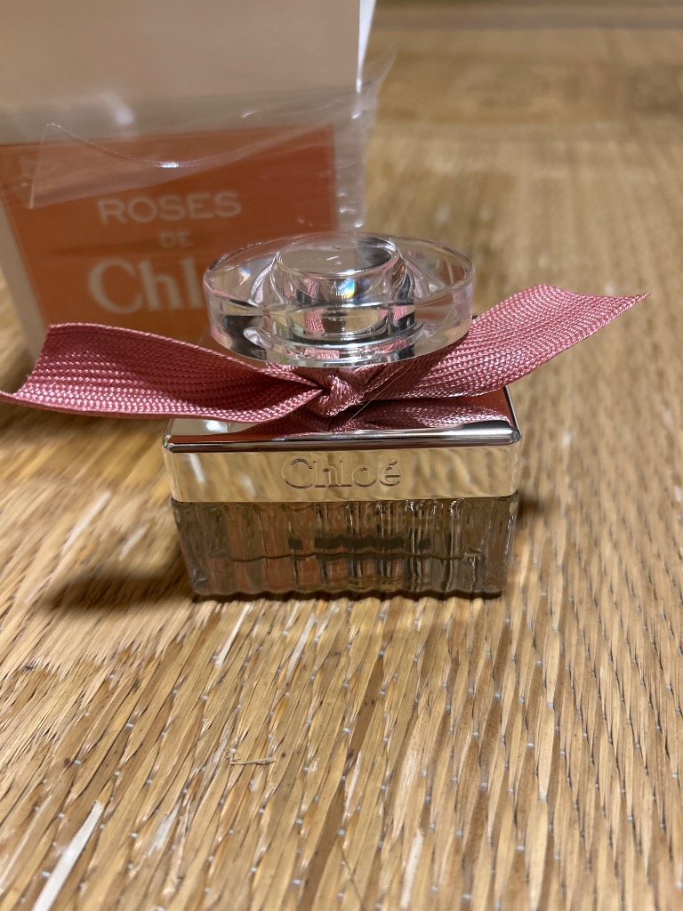 Chloe（クロエ） 【並行輸入品】クロエ ローズドクロエ オードトワレ