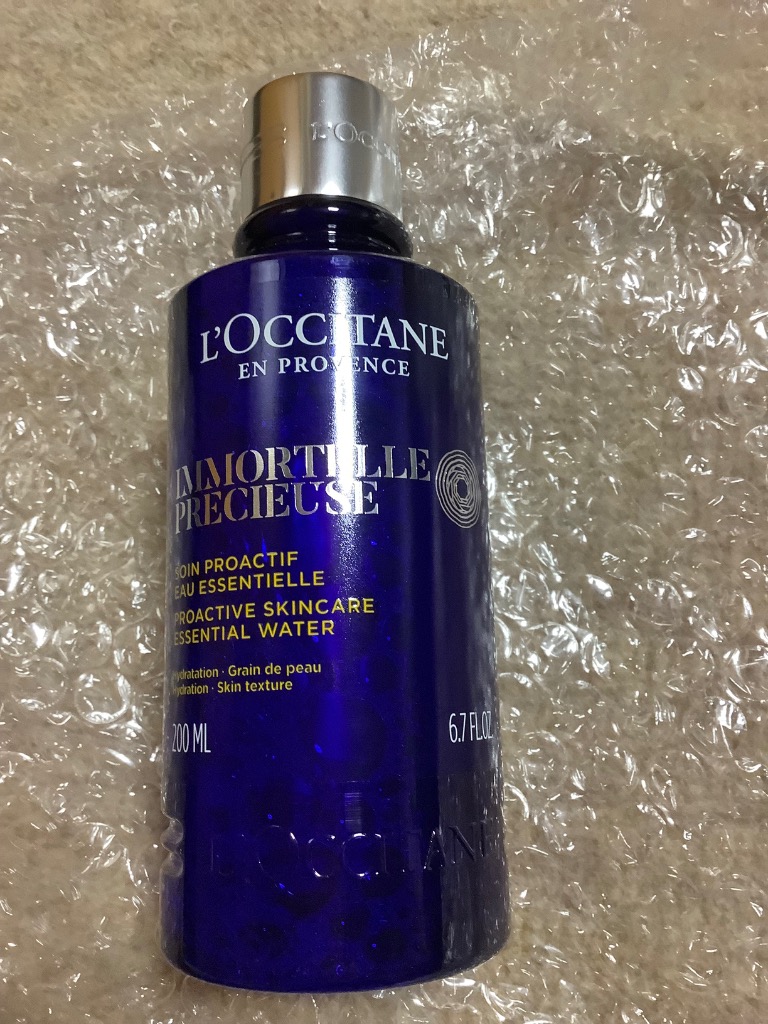 イモーテル 【並行輸入品】ロクシタン プレシューズエッセンシャル