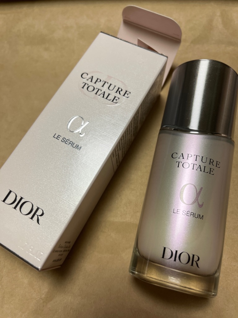 CAPTURE TOTALE 【並行輸入品】クリスチャンディオール カプチュール