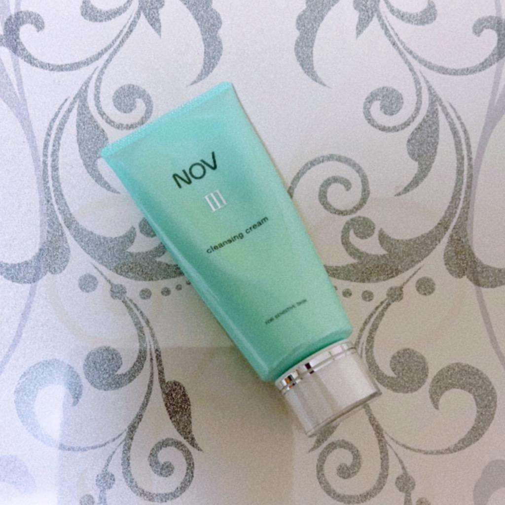 NOV ノブ III クレンジングクリーム 120g クレンジング - 最安値・価格