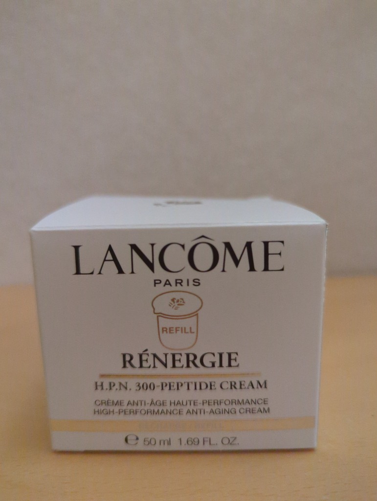 LANCOME レネルジー HPN クリーム レフィル 50ml レネルジー