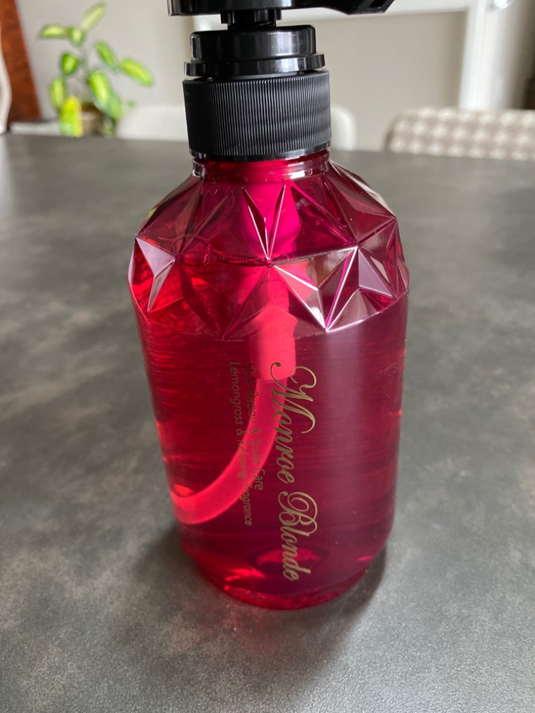 EBiS エビス 馬プラセンタ モンローブロンド R クレンズトリートメント