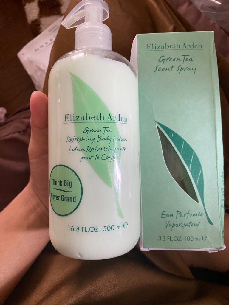 Elizabeth Arden（エリザベスアーデン） グリーンティ リフレッシング