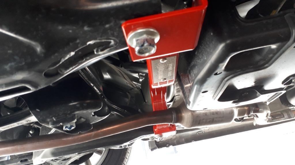 TANABE（タナベ） アンダーブレース UBH38 ホンダ JF3 JF5 N-BOX / JF5