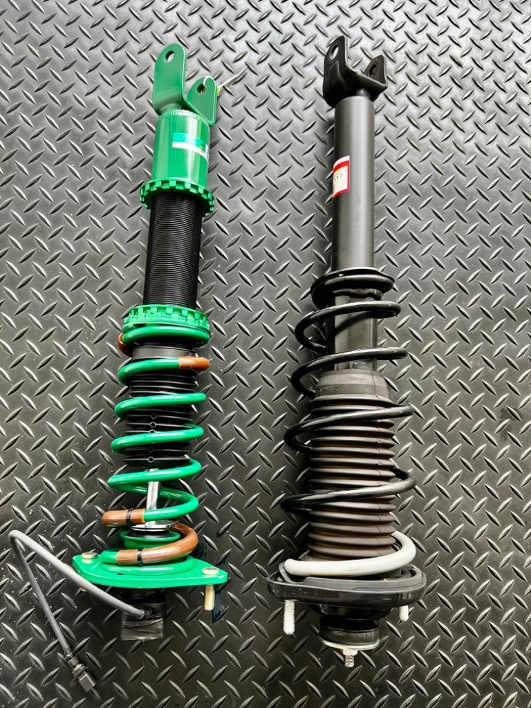 TEIN（テイン） FLEX Z VSMC6-C1SS3 減衰力16段階車高調整式ダンパー
