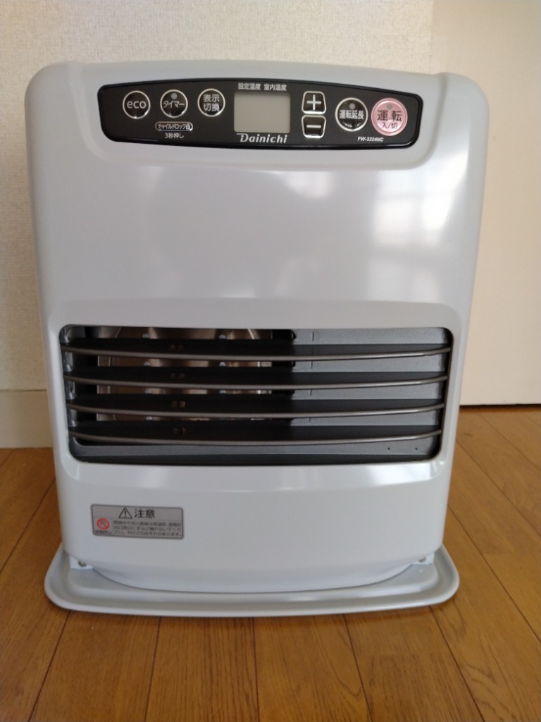 ダイニチ（Dainichi） FW-3225NC-W DAINICHI NCタイプ 石油ファン