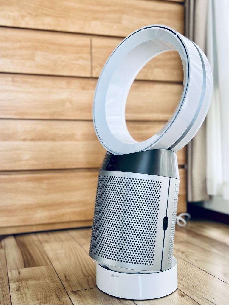 Dyson ダイソン Pure Cool 空気清浄テーブルファン （ホワイト