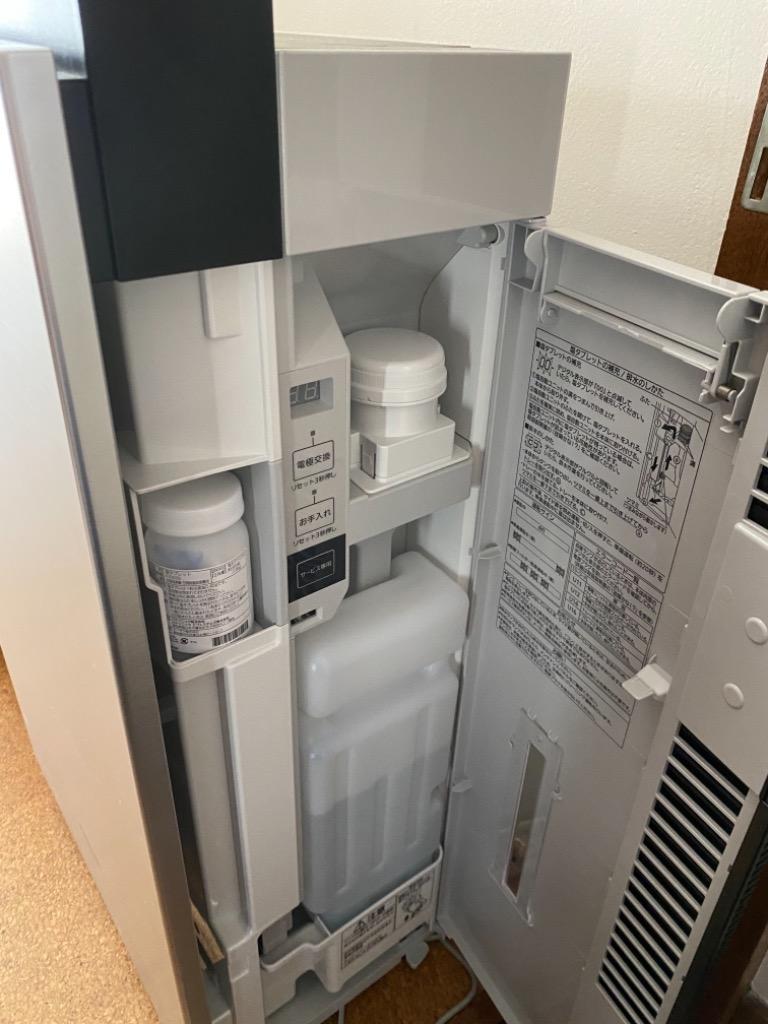 F-MV4100-SZ パナソニック 〜18畳 次亜塩素酸 空間除菌脱臭機