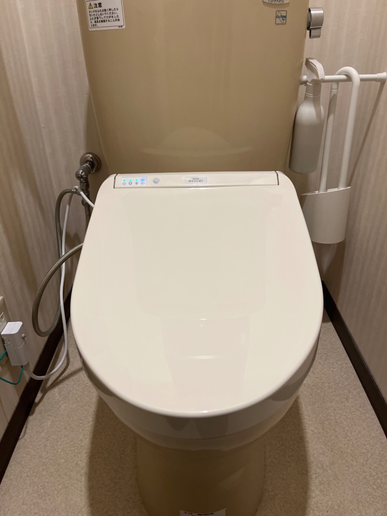 TOTO TCF8DM68 #SC1 ウォシュレットDM 温水洗浄便座 プレミスト 洗浄