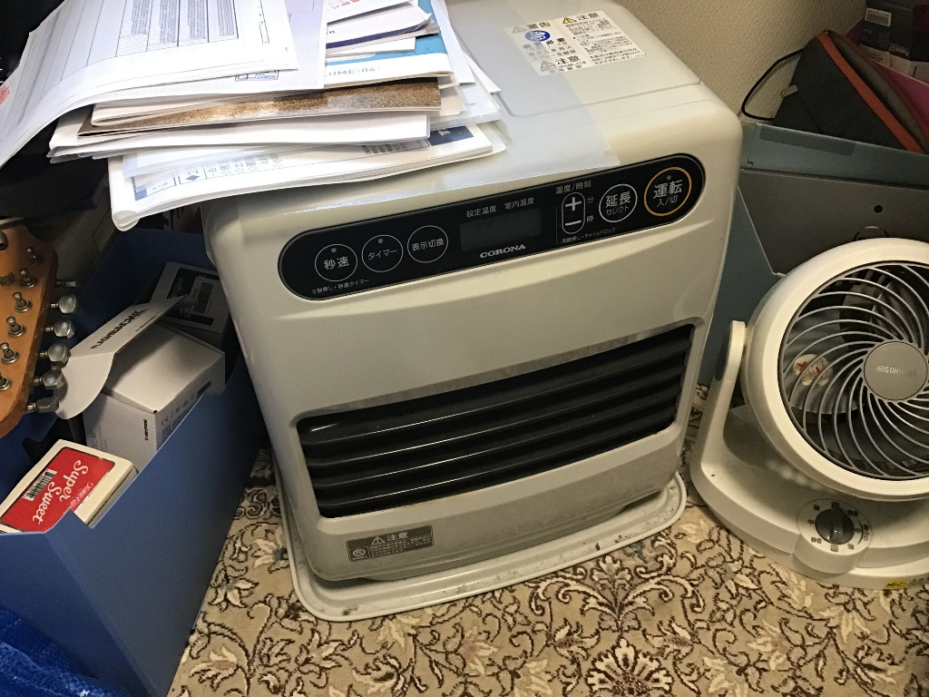CORONA（コロナ） 【在庫有・即納】コロナ 石油ファンヒーター FH