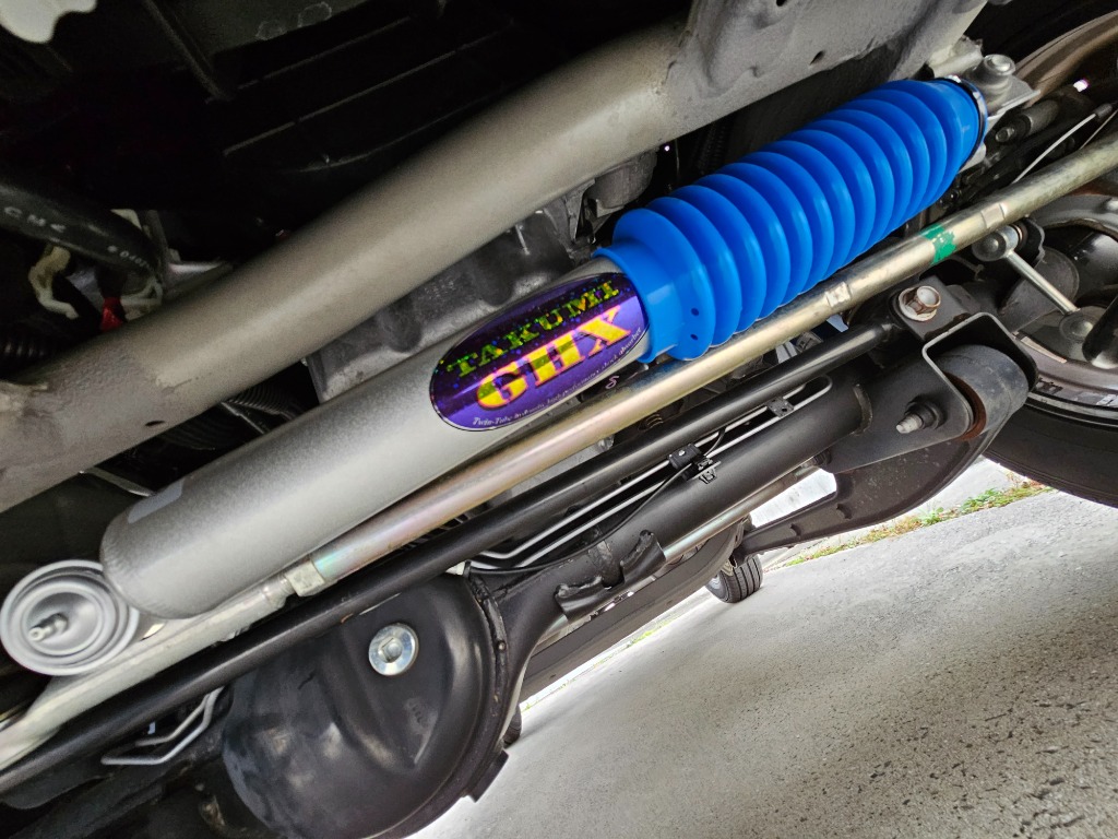 ジムニー スタビライザー JB64W JB74W Takumi-GHX ステアリング