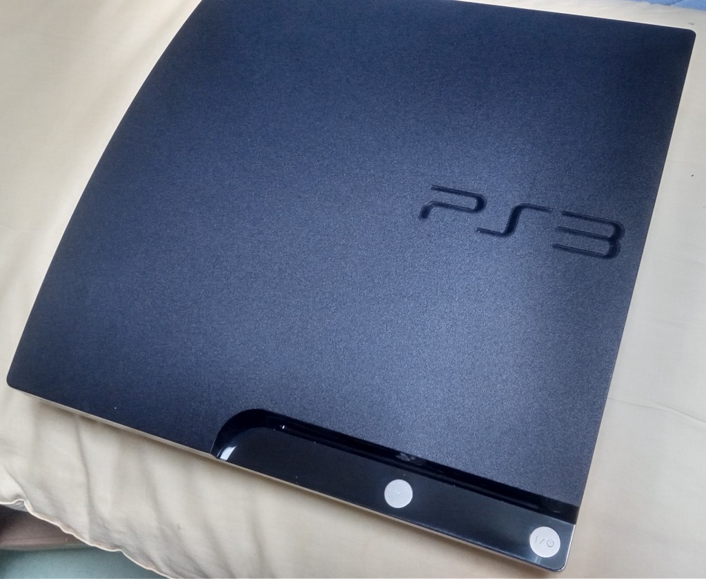 SONY（ソニー） PS3 中期型 本体【すぐ遊べるセット】160GB ☆純正