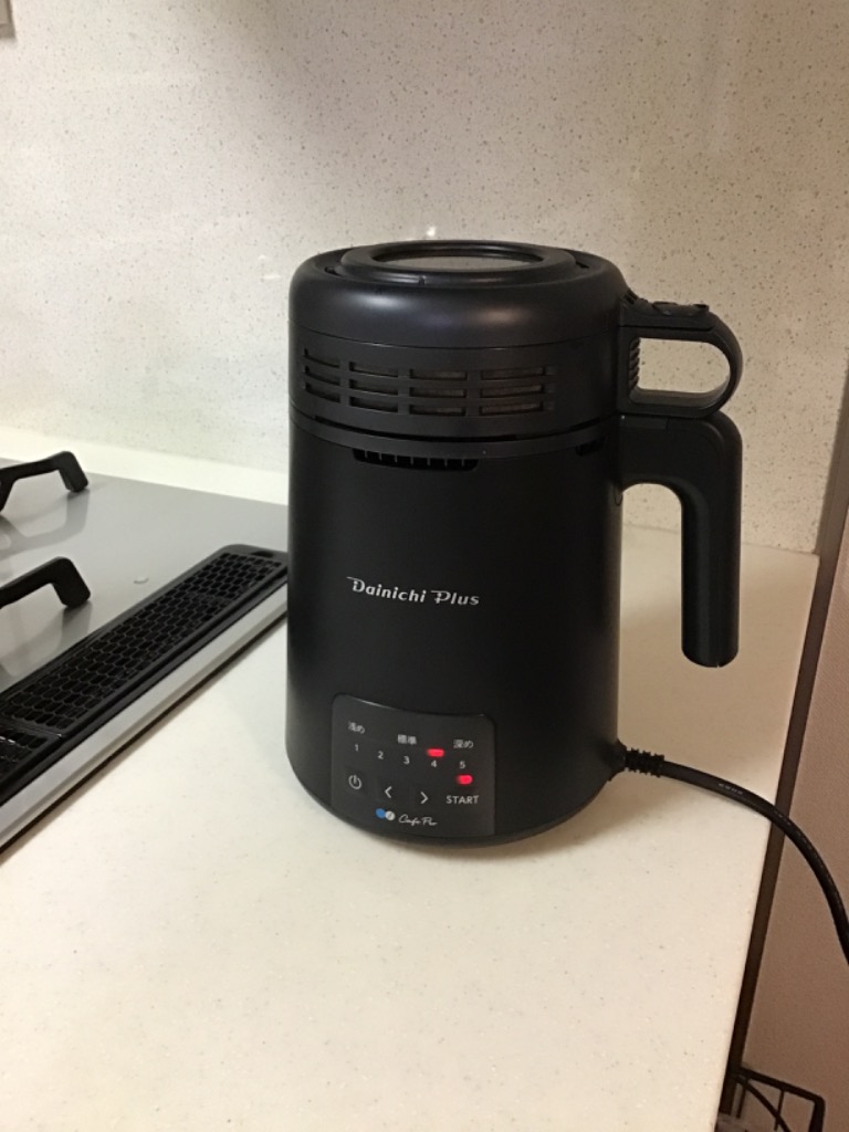 ダイニチ（Dainichi） コーヒー豆 焙煎機 焙煎器 ロースター カフェ