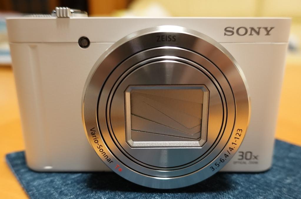 ソニー サイバーショット DSC-WX500（ホワイト） コンパクトデジタル