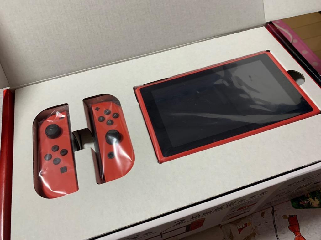 Nintendo Switch 【ラッピング可】【即日発送】【新品】任天堂 本体