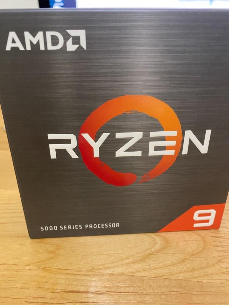 AMD Ryzen 9 5950X BOX パソコン用CPU - 最安値・価格比較 - Yahoo