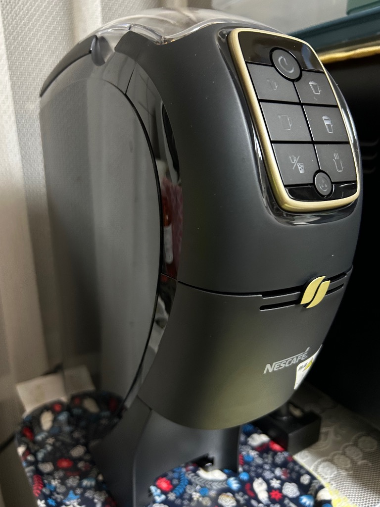 Nestle ネスカフェ ゴールドブレンド バリスタ スリム HPM9640-PB