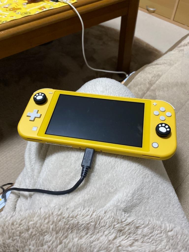 新品任天堂 Nintendo Switch Lite イエロー 4902370542936 ライト 本体