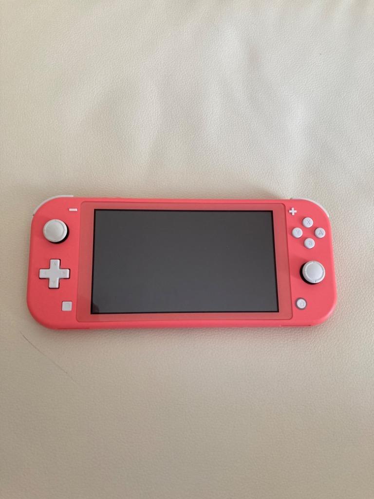 新品 (任天堂 Nintendo Switch Lite コーラル) 4902370545302 ライト