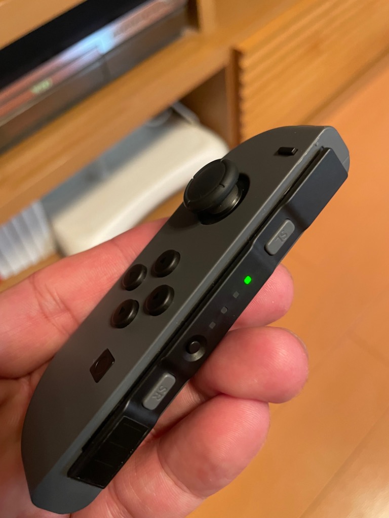 Nintendo Switch 新品 任天堂 Joy-Con (L) (R) グレー/スイッチ本体