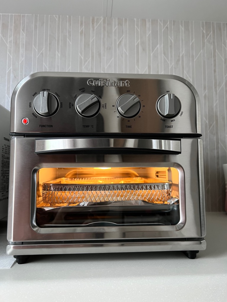 クイジナート クイジナート ノンフライオーブントースター レシピ