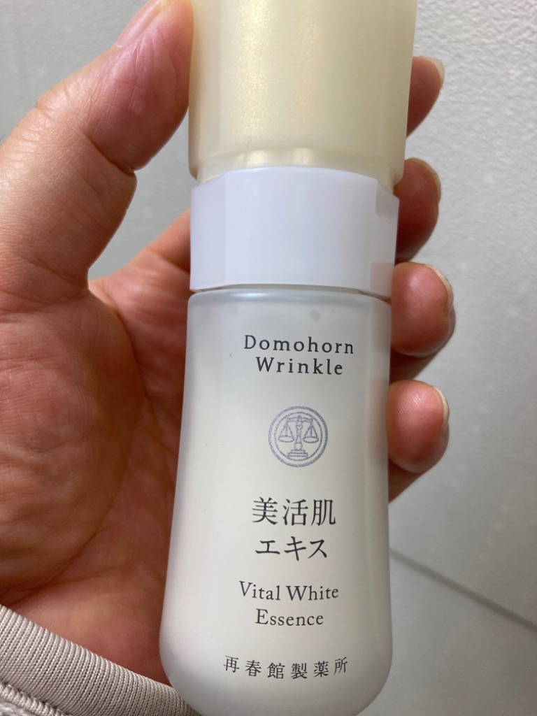 公式 ドモホルンリンクル 美活肌エキス [医薬部外品] 30mL 約60日分