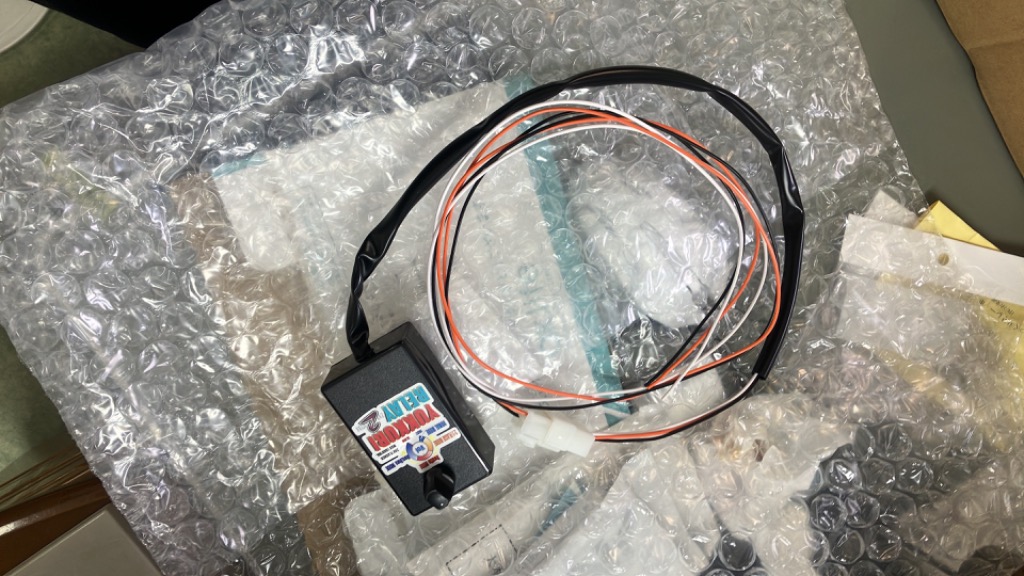 ゆっくりウィンカーリレー2 3ピン用 12V ハイフラ防止 高品質