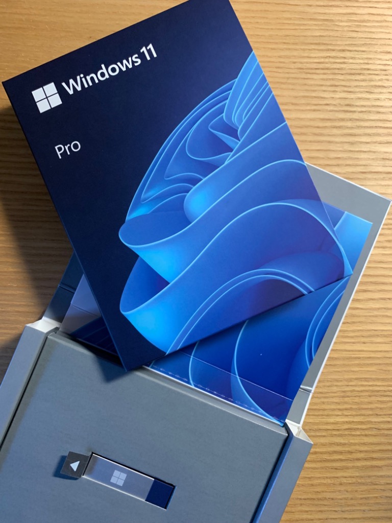 Microsoft Windows 11 Pro 日本語パッケージ版 (HAV-00213) : ドスパラ